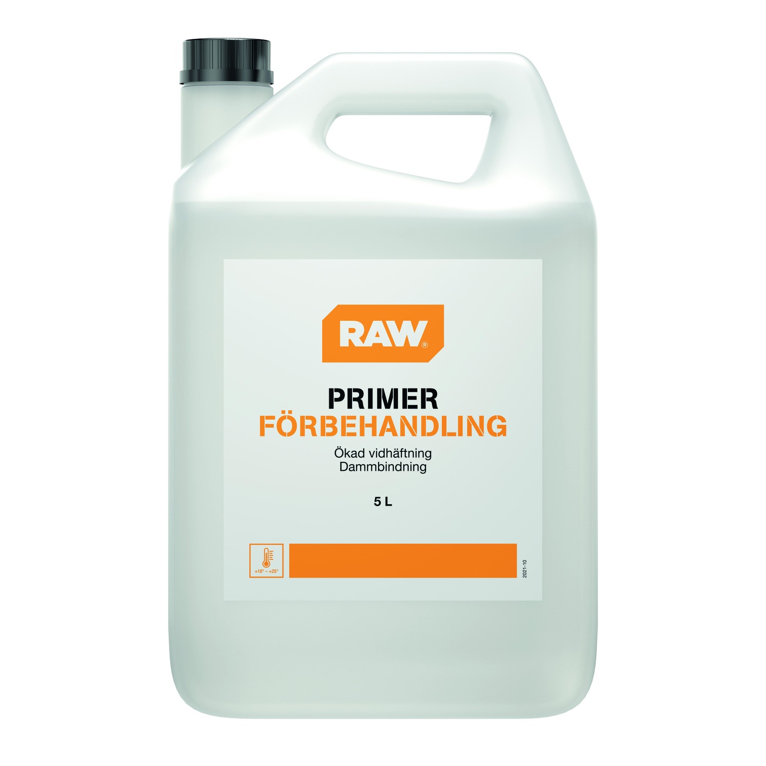 PRIMER RAW 5L Beijer Byggmaterial